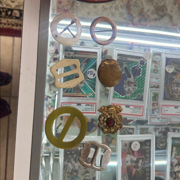 Belt buckles lot of 50 - Picture 7 of 7